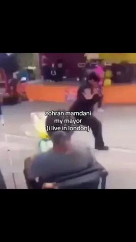 literally just woke up to the news @Zohran Mamdani #fyp #uk #zohranmamdani 