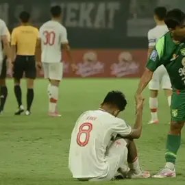 bangkit sis liat suporter mu kasihan  #persissolo #laskarsambernyawa #fyp 