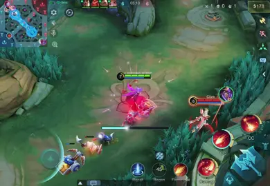 SAKET YAH #LARVINMLBB  #carmilla  #mlbbcreatorbase 