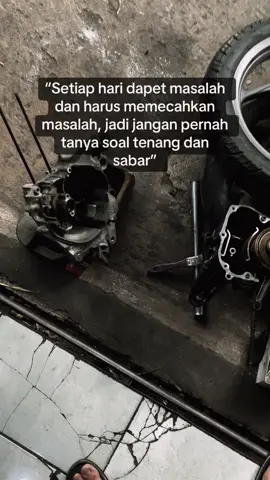 Setiap hari dapet nya masalah😅#storybengkel #storymemotivasi #salkensemuanya🙏🙏🙏 