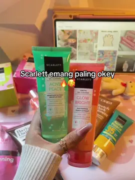 #scarlett #scarlettwhitening #skincare #skincaretiktok #racuntiktok 