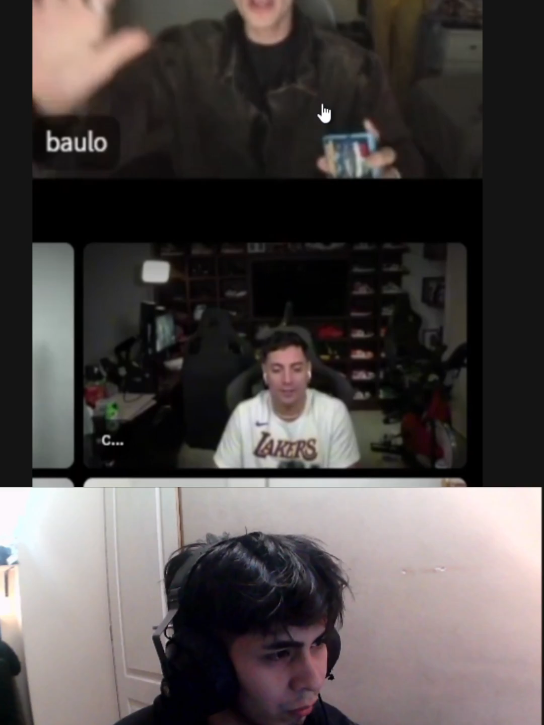 #kick #coscu #coscuarmy #kickargentina #baulo #bautiagnone #fypp #stremer