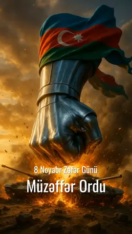 8 Noyabr Zəfər Günü 