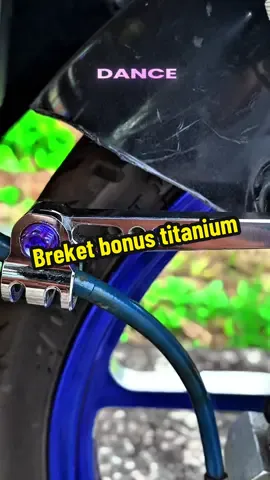 Breket selang rem cnc #breket #breketselangrem #breketcnc #variasimotor 