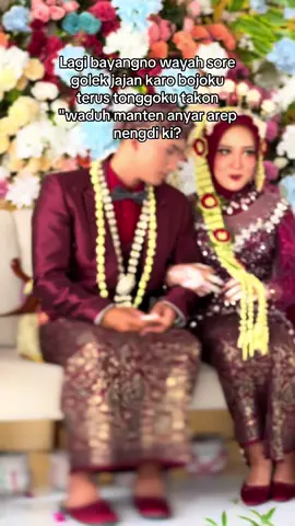 #temumanten #weddingviraltiktok #ngunduhmantu #promomakanharian #xybca 