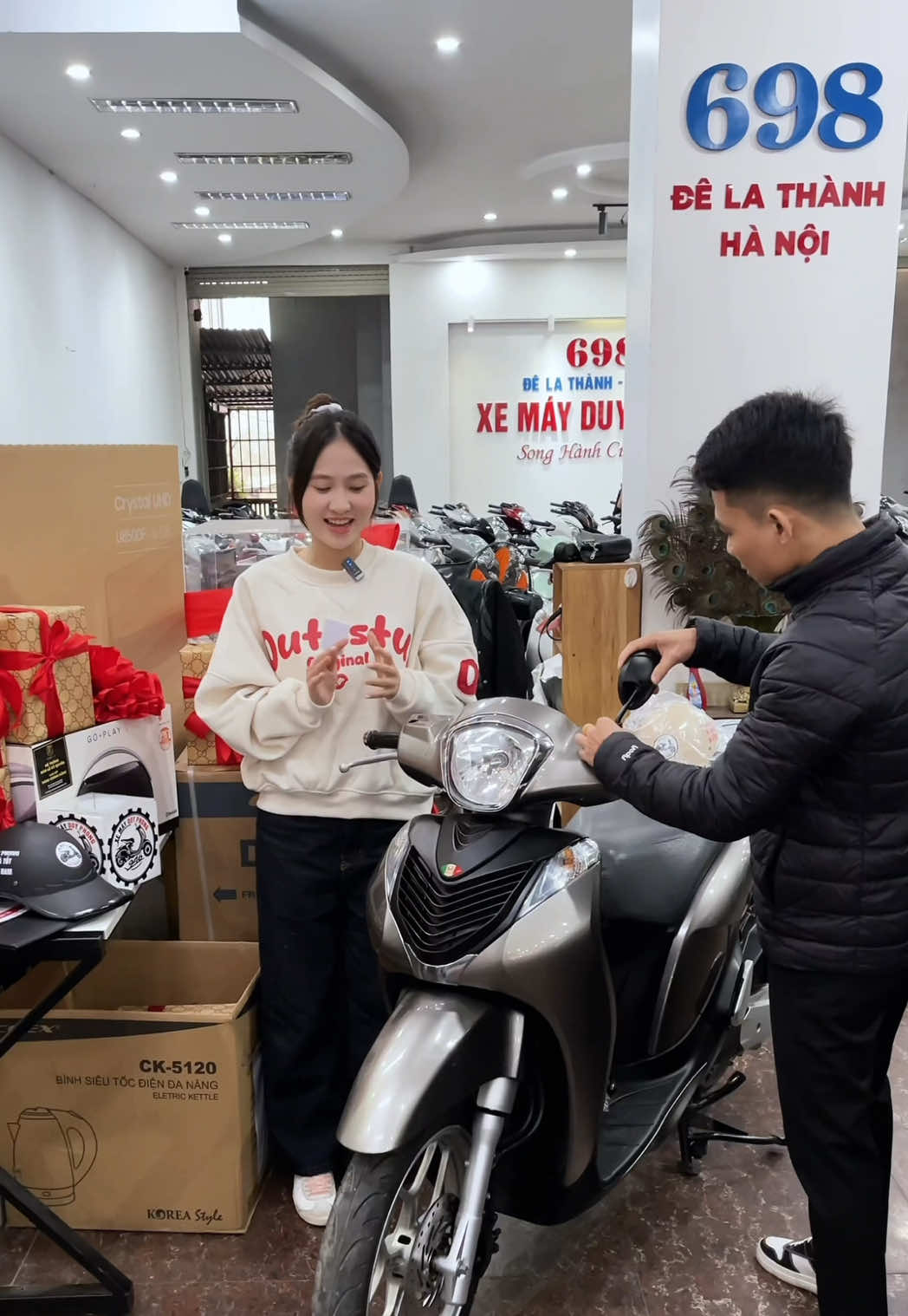 #sh #mode ✈️ Tks ❤️ #xemayduyphong #xuhuong #xemaycu 