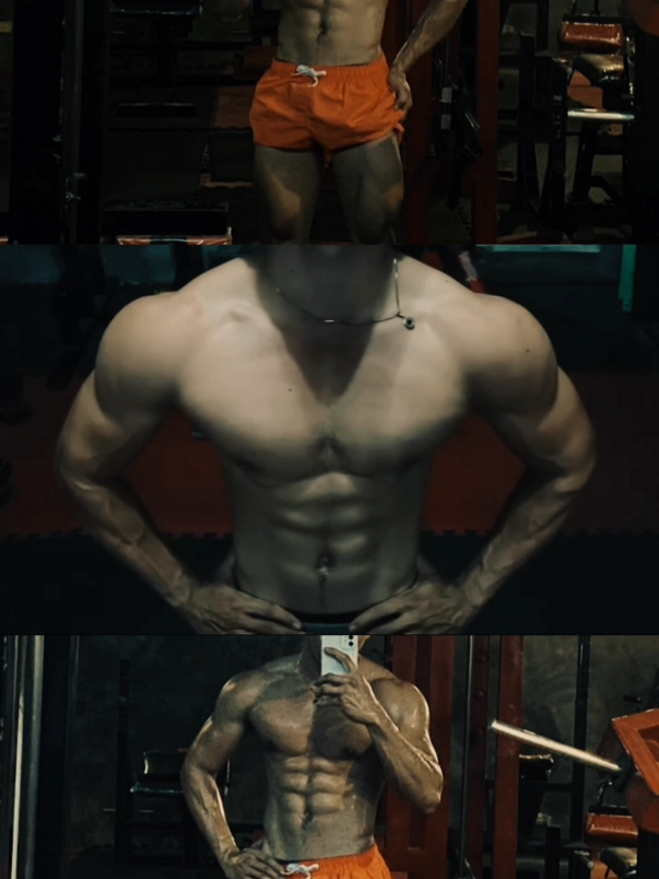 #sixpack #chestday #gym #bigboy #fyp 