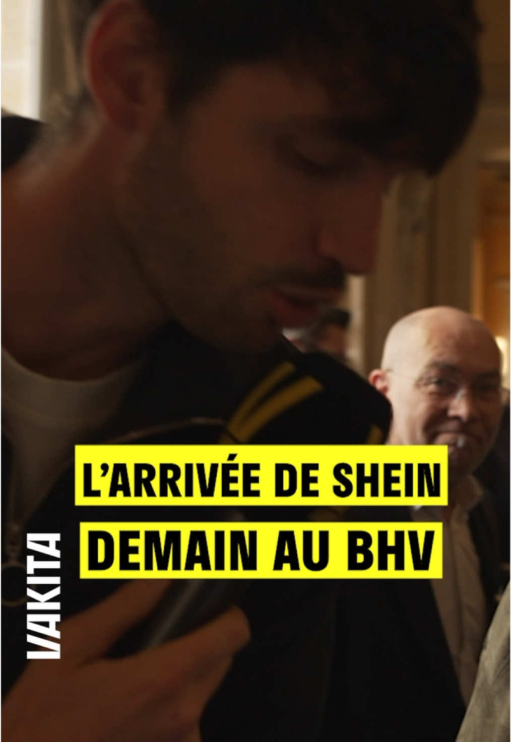 Aujourd'hui, c'est l'ouverture du magasin Shein au BHV, à Paris.  Pour rappel, Shein, c'est, entre autres, 20 000 tonnes de CO2 émis par jour, une exploitation ouvrière, et maintenant un market place où on pouvait acheter des poupées sexuelles en forme d'enfant...  Du coup, on s'est demandé si avec tout ça, on n'avait pas enfin un sujet où toute la classe politique serait d'accord sur un choix : s'opposer à l'arrivée de Shein au BHV.