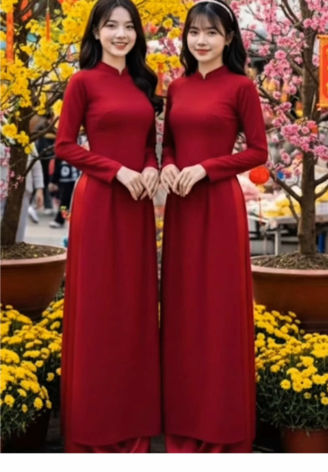 Áo dài trơn, áo dài lụa mỹ cổ  #hoangngafashion #aodaivietnam 