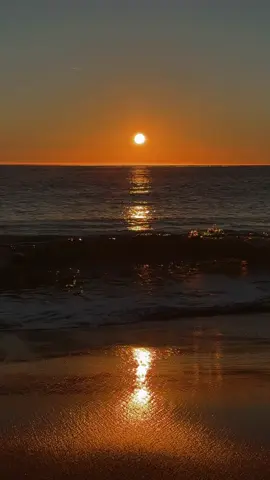 #sunrise #sunset #beach #asmr 