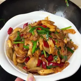 #ငွေနှင်းမှို #fyp #Foodie #yummyrecipesforyou #Recipe #tiktokviral #cooking 