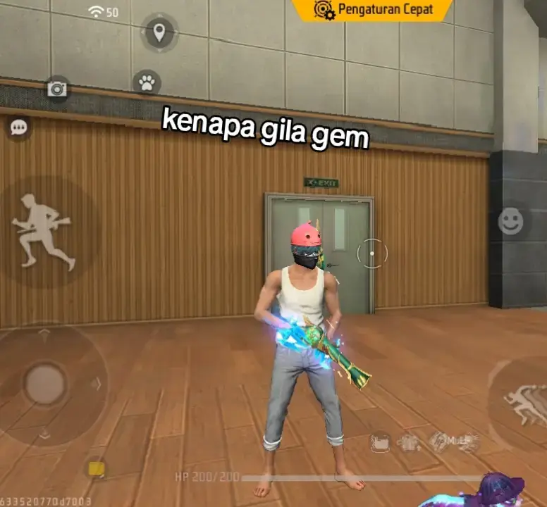 Bahan-bahan:   - 10 sdm tepung beras  ​ - 2 sdm tepung terigu  ​ - 4 sdm tepung maizena  ​ - 5 sdm gula putih  ​ - 1 butir telur  ​ - 200 ml air  ​ - Sejumput garam  ​ - Baking powder dan vanili secukupnya  ​ - Meses cokelat dan keju parut secukupnya untuk taburan    Cara Membuat:   1. Campurkan semua bahan kering, aduk sampai tercampur rata . ​ 2. Masukkan telur dan air, aduk kembali hingga rata dan tidak bergerindil. Saring adonan agar lebih halus . ​ 3. Panaskan teflon dengan api sedang cenderung kecil. Pastikan wajan benar-benar panas sebelum menuang adonan . ​ 4. Tuang adonan setipis mungkin di atas teflon. Ratakan adonan dengan memutar teflon agar mendapatkan lapisan yang tipis . ​ 5. Taburi topping sesuai selera seperti meses cokelat dan keju parut di atas adonan yang setengah matang . ​ 6. Masak hingga crepes berwarna kecoklatan dan kering. Lipat crepes menjadi setengah lingkaran atau sesuai selera . ​ 7. Angkat crepes dari teflon dan sajikan selagi hangat. Ulangi proses hingga semua adonan habis .   Tips:   - Pastikan teflon sudah cukup panas sebelum menuang adonan agar crepes menjadi renyah . ​ - Gunakan api kecil agar crepes matang merata dan tidak gosong . ​ - Adonan yang tipis akan menghasilkan crepes yang lebih renyah  #sadvibes #katakatamotivasi #fyp #free_fire #4u 