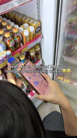 buat yg maen ML ini worth it sih guys sumpah🤣😭😭