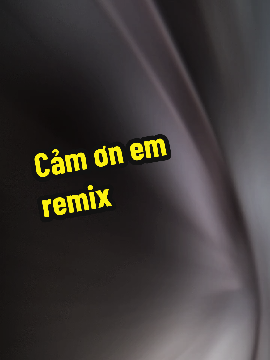 Nếu có ai hỏi anh l Cảm ơn em remix #xuhuongtiktok #nhachaymoingay #trengdingmusic #nhachottiktok #nhacremix 