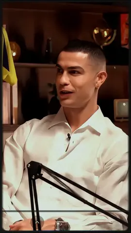 Ronaldo sebut menjadi juara Piala Dunia tidak bisa dijadikan patokan seseorang mendapat mahkota GOAT! Dia juga menjawab beberapa pertanyaan menarik lainnya!