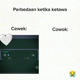 😭#foryou#perbedaanketawa#lblewatberanda #fyp 