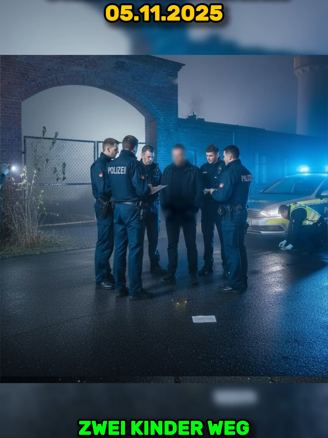 Fluch Oder Verbrechen? Zwei Kinder Spurlos In Der Soleanlage? #polizei
