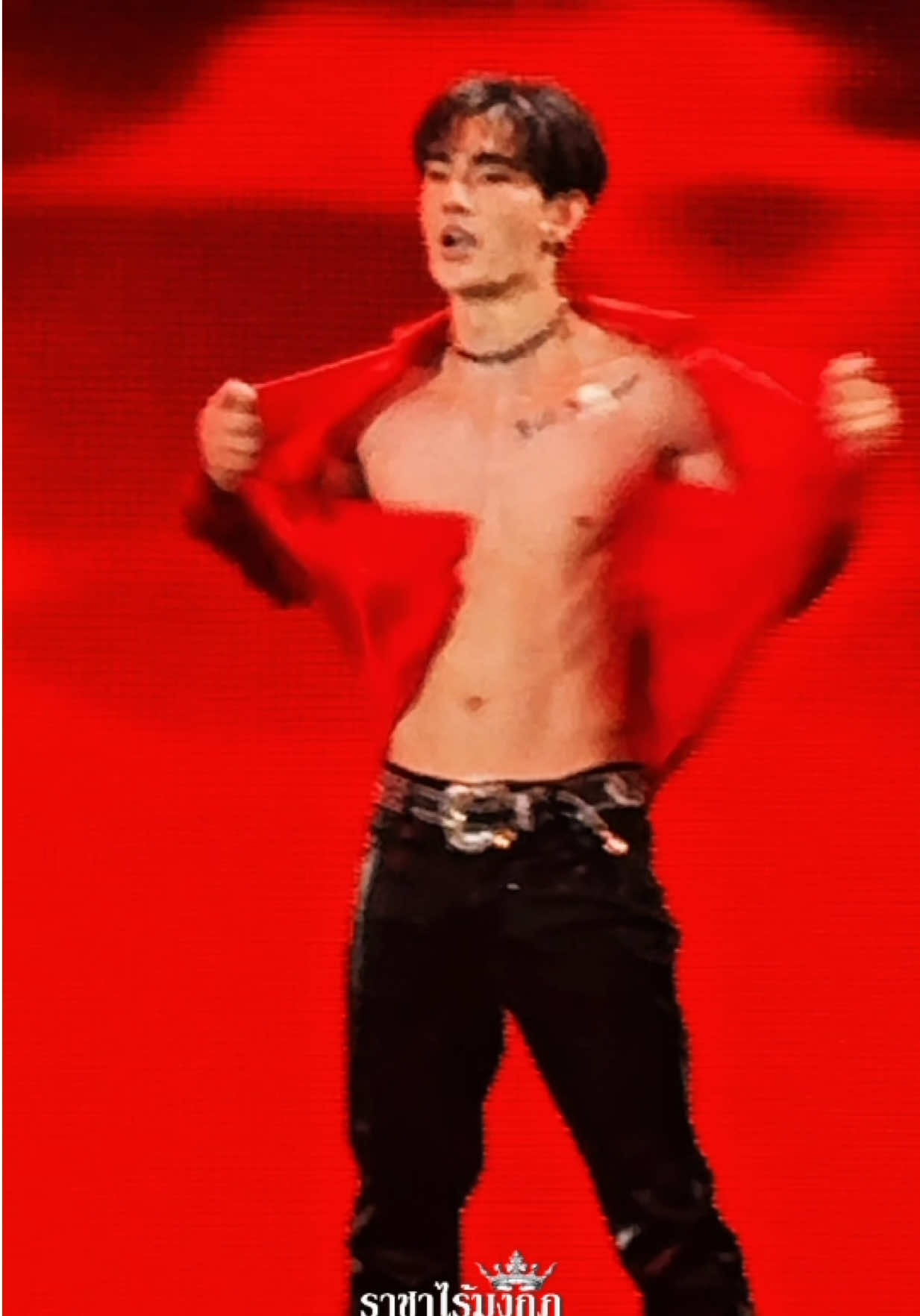 เห็นปูกันมั้ย! ปูขาวมาก 🤭 @pavelphoom #pavelphoom #พาเวลพูม #พาเวล #pavel #dance 