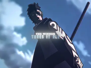 Omnipotence #boruto #borutotbv #kawaki #eida #sasuke