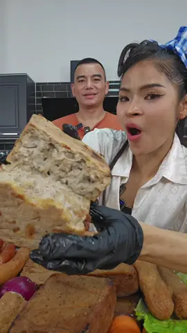 #หมูยอแม่นกแก้ว #แฟนพี่ฝ้ายหมูยอเยาวภา #ท่านพี่แม่นกแก้ว 