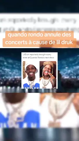 quando rondo annule des concerts à cause de lil druk (partie 9)[mehdi2x sur youtube]#foryou #lildurk #pourtoi #rap #drill 