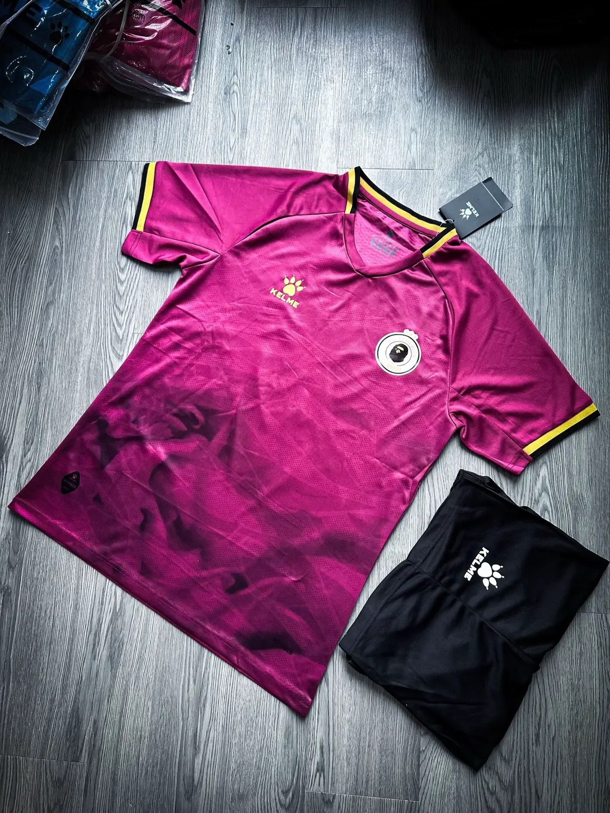 Kelme của TC chưa bh hết hot😜 🎁:free in tên số lưng, hỗ trợ in logo,…🦁 🎁:ship toàn quốc🚚 ☎️:liên hệ với shop qua z.l ghim đầu kênh để nhận đc giá iu thương🤗#xuhuong #xh #viral #tiktok #fyppppppppppppppppppppppp 