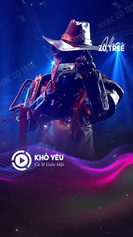 Giọng ca bí ẩn ấy là ai... #khoyeu #casigiaumat #nhaczotree 