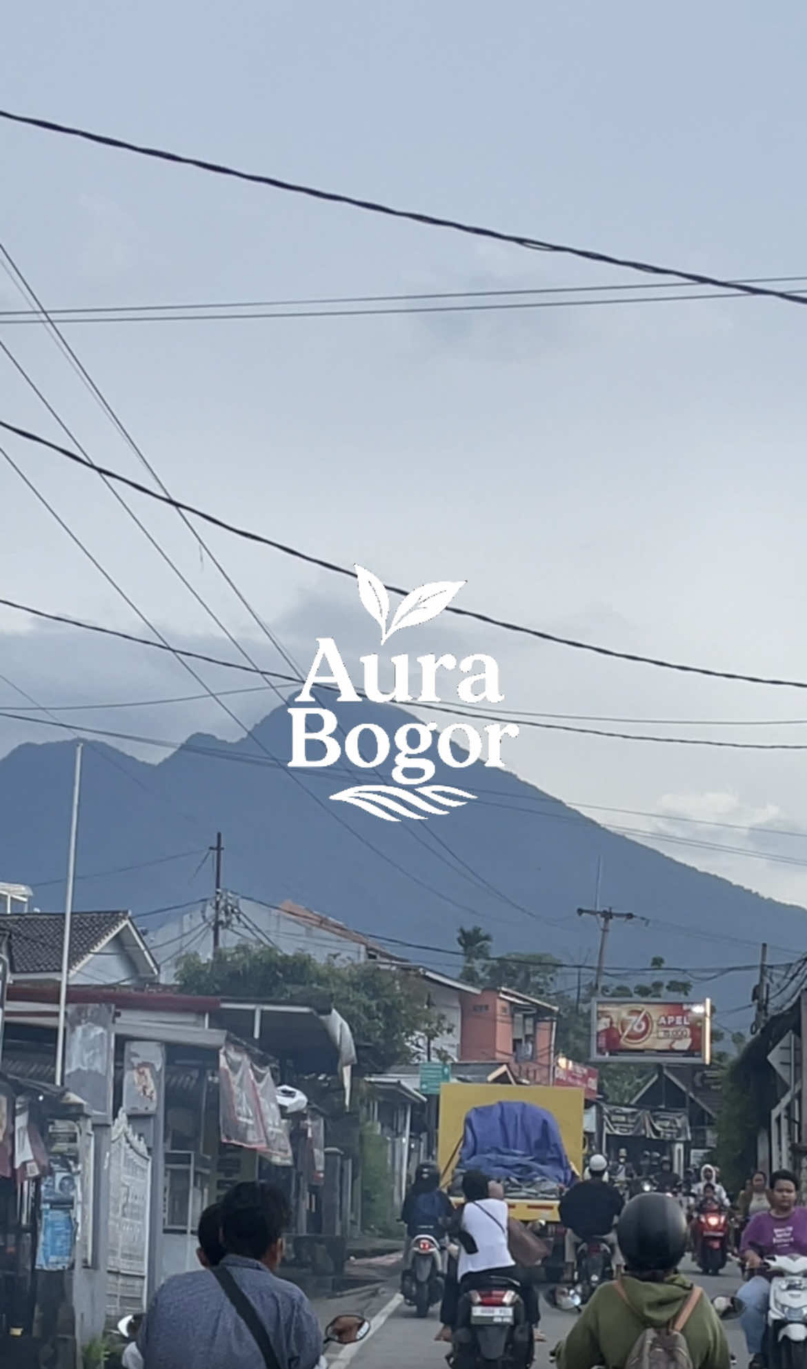 Bagian 33 | Di mana nih? #bogoraura #aurabogor #situtamansari #ciapus #visitbogor 