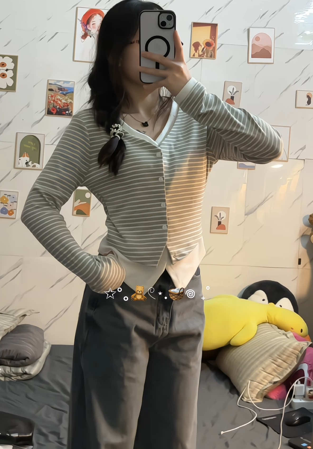 #reviewquanao #outfit #phoidoxinh #aothunphoicardigan #aothuntaydai 