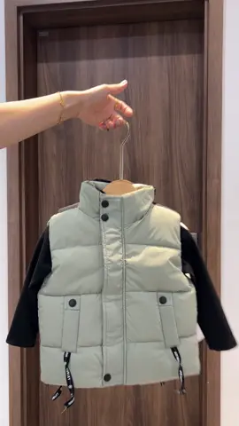 Đẹp nhức nách luôn ạ.size8-20kg giá chỉ 1xx #xuhuong #aokhoacchobe #aogilechobe 