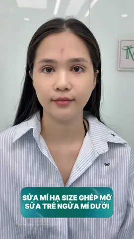 #viral #pttm #sửamihỏng #thaomí #xuhuongtiktok 