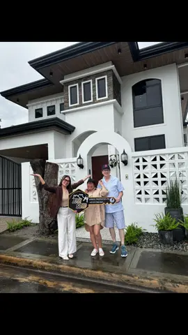 𝐉𝐔𝐒𝐓 𝐒𝐎𝐋𝐃 & 𝐒𝐭𝐨𝐫𝐲 𝐓𝐢𝐦𝐞! 🏠✨ This one is extra special 🙏 My amazing buyers actually found me through our YouTube channel — Unbox Properties PH! They reached out, and in just a couple of days of searching, we finally found their perfect home. 🏡 From there, I made sure every detail they requested was carefully met during negotiations  ✅ �I couldn’t be happier with how everything came together for them. They were genuinely grateful and excited about their new home — the moment they first viewed it, they already knew this was the one! 💖 I’m also so thankful to the sellers for being so accommodating and easy to work with. From the negotiation process, they made it smooth and effortless to give the best possible price for our buyer — and they even prepared food for everyone during the house turnover! 🍽️✨ Such a thoughtful gesture that made the day even more memorable. I’m truly grateful that my clients trusted me to guide them through such an important milestone, and I’m beyond excited for them to start this beautiful new chapter! 🙌 🥳Congratulations again to my wonderful clients thank you for letting me be part of your journey🥂 🚨 To anyone who’s thinking about buying or selling a property, feel free to message me directly at 0916-594-6441 or email unboxproperties.ph@gmail.com. Sometimes my inbox gets a little full, but I’ll always make sure to respond to your text, call, or email. 💬📞 👉 P.S. Our buyers kindly allowed us to upload these photos and show their faces. 😊
