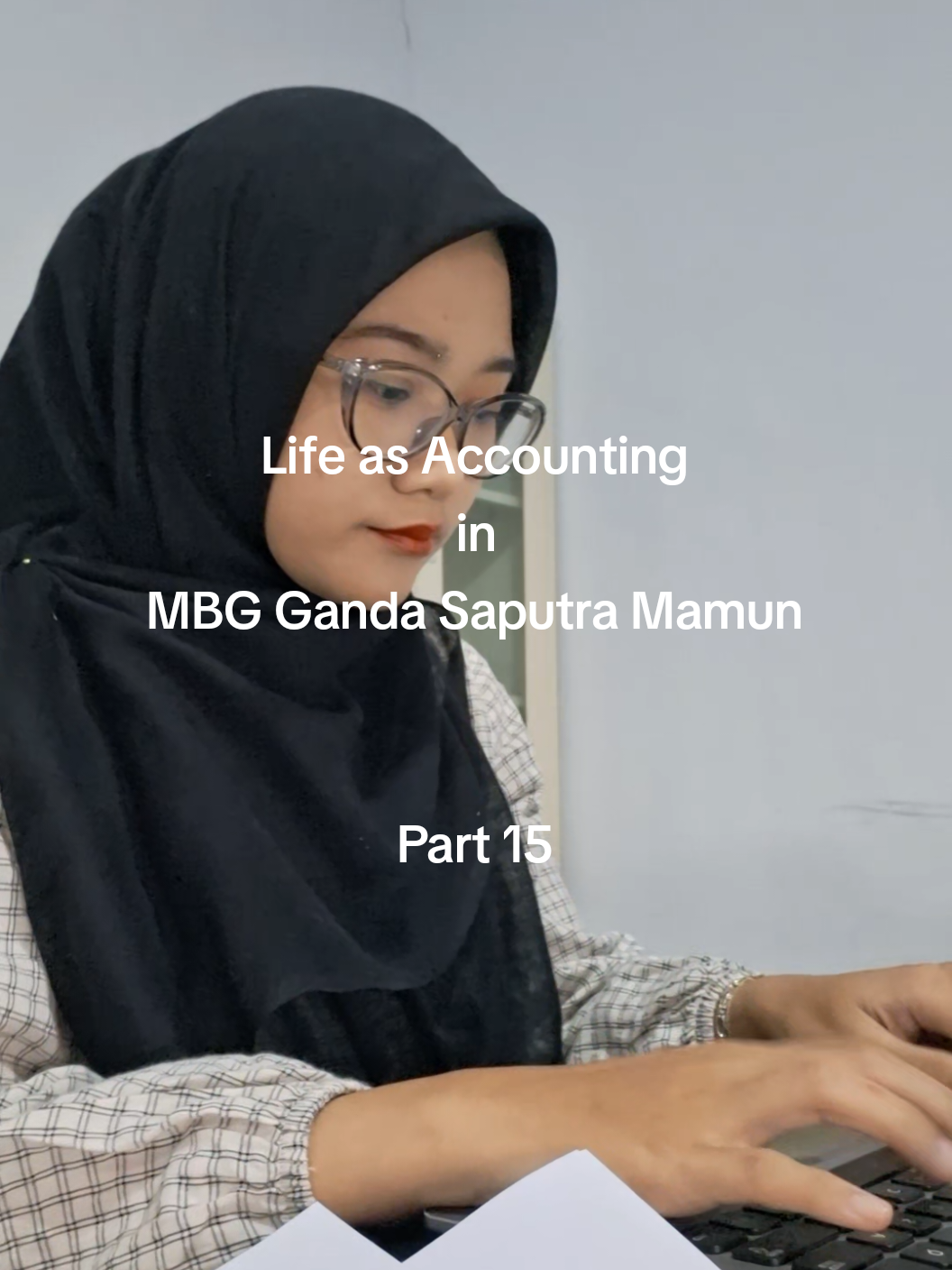 Udah lama banget ya gak bikin video Life as Accounting, karena berbagai kegiatan diluar kantor dan kesibukan lainnya. #dailyvlog #abcxyz #makanbergizigratis #accountant #adayinmylife 