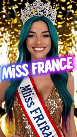 #CapCut #missfrance 