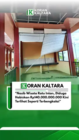 Proyek ambisius pengembangan destinasi wisata Pantai Amal di Kota Tarakan kini menuai sorotan. Bangunan megah bernama ‘Ratu Intan’ yang menelan anggaran lebih dari Rp 142 miliar dari APBD, kini terlihat seperti terbengkalai. Pantauan di lapangan, kondisi bangunan terlihat tidak terawat. Cat mulai pudar, beberapa bagian mulai ditumbuhi rumput liar, sementara fasilitas penunjang yang dibangun dengan dana besar tampak belum dimanfaatkan optimal. Proyek yang seharusnya menjadi ikon wisata baru bagi Tarakan kini justru menyisakan pertanyaan besar tentang pengelolaan dan keberlanjutan pembangunan. Berdasarkan data, penataan Pantai Amal dilakukan secara bertahap sejak 2021. Tahap pertama menelan biaya Rp 66,7 miliar, tahap kedua Rp 56,4 miliar, dan tahap ketiga sekitar Rp 19 miliar. Total anggaran yang sudah digelontorkan mencapai Rp 142,18 miliar. “Setelah pembangunan rampung, seluruh dokumen dan aset sudah diserahkan ke Dinas Pariwisata. Itu terjadi setelah audit Badan Pemeriksa Keuangan (BPK) tahun 2024,” kata Iwan Dermawan, Pejabat Pembuat Komitmen (PPK) Pantai Amal tahap II dan III yang kini menjabat Kepala Bidang PSDA Dinas PUPR Tarakan, saat ditemui Jurnalborneo Selasa (26/8/2025). Kondisi Ratu Intan Pantai Amal di Kota Tarakan Menurut Iwan, tanggung jawab Dinas Pekerjaan Umum (PU) hanya sebatas pembangunan fisik dan pemeliharaan selama 180 hari setelah serah terima pekerjaan. Setelah audit BPK, aset resmi dikelola oleh Dinas Pariwisata. Iwan menyebut, dinamika politik menjadi salah satu faktor penghambat. “Tahun 2024 itu masuk masa Pilkada. Proyek multiyears dihentikan sementara oleh Pj Wali Kota. Anggaran hanya difokuskan pada proyek yang bersentuhan langsung dengan masyarakat seperti drainase dan jalan,” jelasnya. Akibatnya, kelanjutan pembangunan tahap berikutnya terhenti. Padahal, rencana awal proyek mencakup penataan hingga gerbang utama dan area tiket masuk. “Kalau sesuai desain, itu harusnya berlanjut sampai pintu gerbang dan fasilitas lainnya. Tapi karena faktor politik dan anggaran, sementara berhenti,” imbuhnya. Sumber: Jurnalborneo