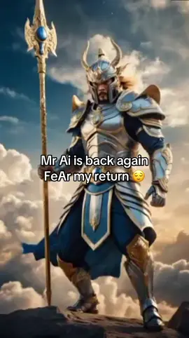 The return of the god of Ai 😌😂 #latest #UK #uktiktok #500kviews #ai 