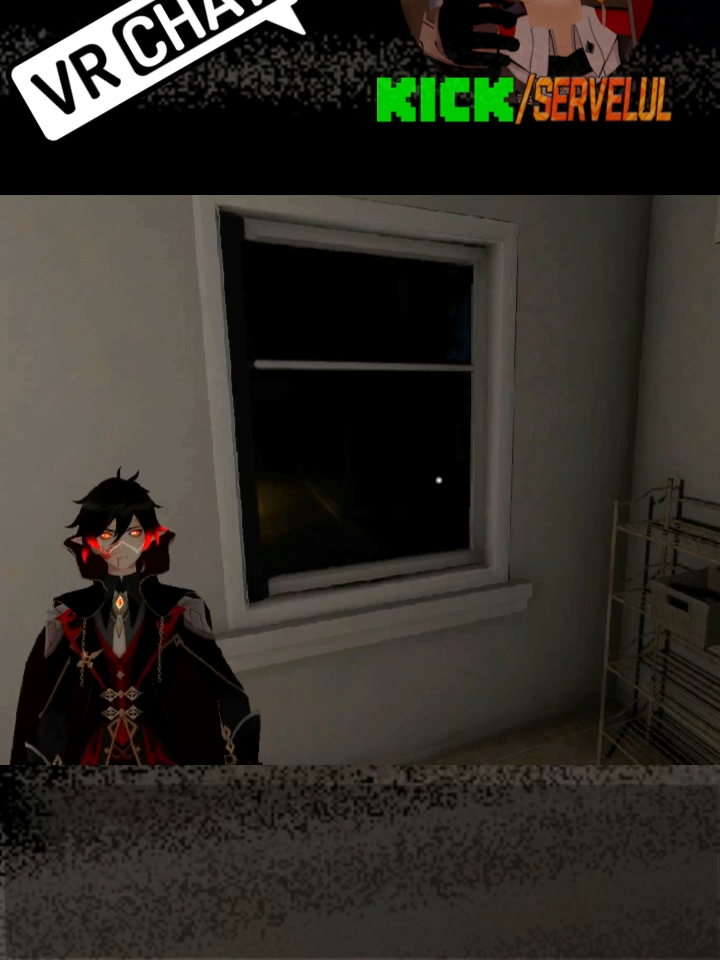 Vídeo completo en Youtube: ServeLUL #servelul #vrchatmemesespañol #comediahumor #fyp #paratii #vrchatcommunity #vrchatfunny
