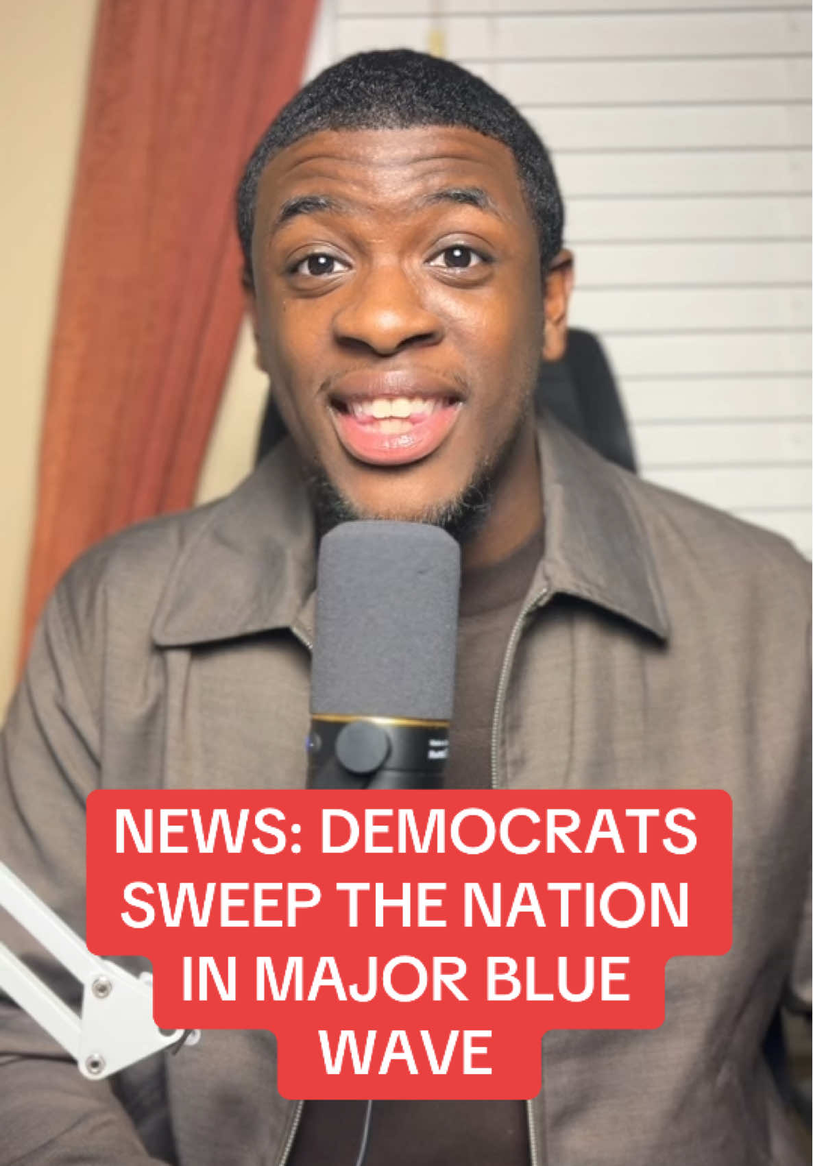 Democrats WIPED THE FLOOR! #democrats #elections #fypシ゚viral #election #politicstiktok 