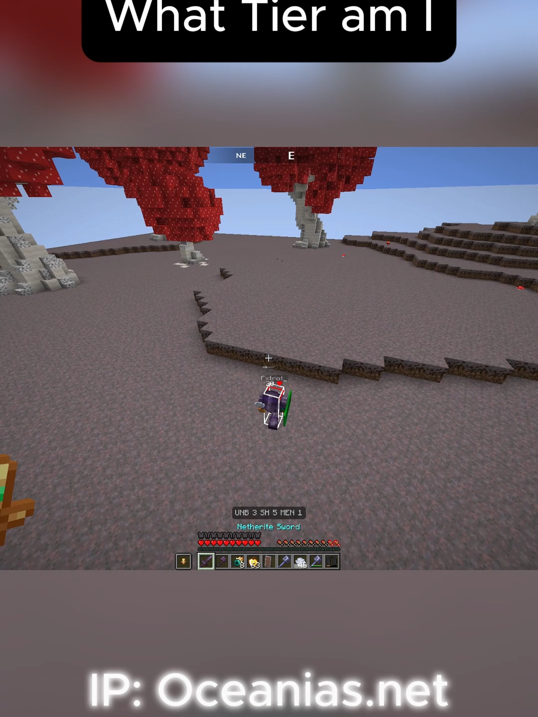 Part 3 | mace float #Minecraft #viral #fypp #fyp #clips #edit #mctiers #lt3