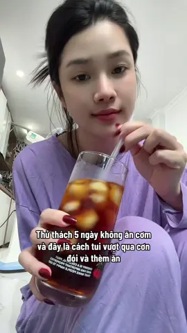 Cách Tui vượt qua cơn đói và thèm ăn #thuynguyenday