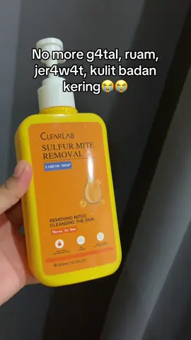 #ClearLab#clearlabsulfurmiteremoval 