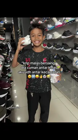 canda#foryoupage #4u #dirumahaja #alfatih #sepatusepakbola 