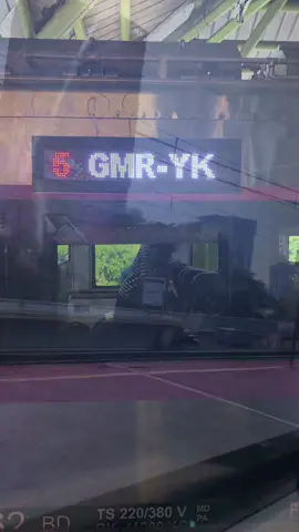 on board KA 46 full trip😍 #railfansoftiktok #kai121 #keretaapiindonesia #fyp #fypシ゚ 