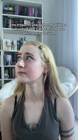 no DNA test needed😩 ~ #authortok #authorproblems #BookTok #writer #writing 