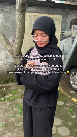 Dulu tiap buka grup isinya keluhan soal bocil rewel 😅 Sekarang malah pada sharing video anaknya heboh main, ternyata rahasianya sama… ritual hangat dari bio aku itu 🫶✨