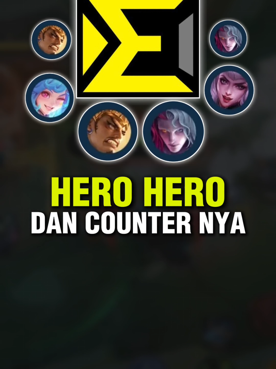 counter Hero exp 