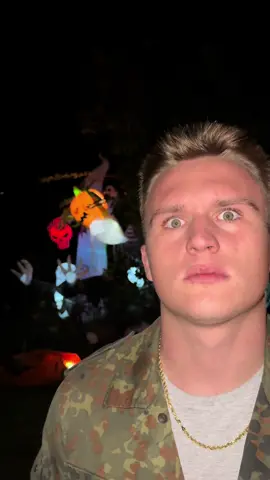 Another scary fact for Halloween 