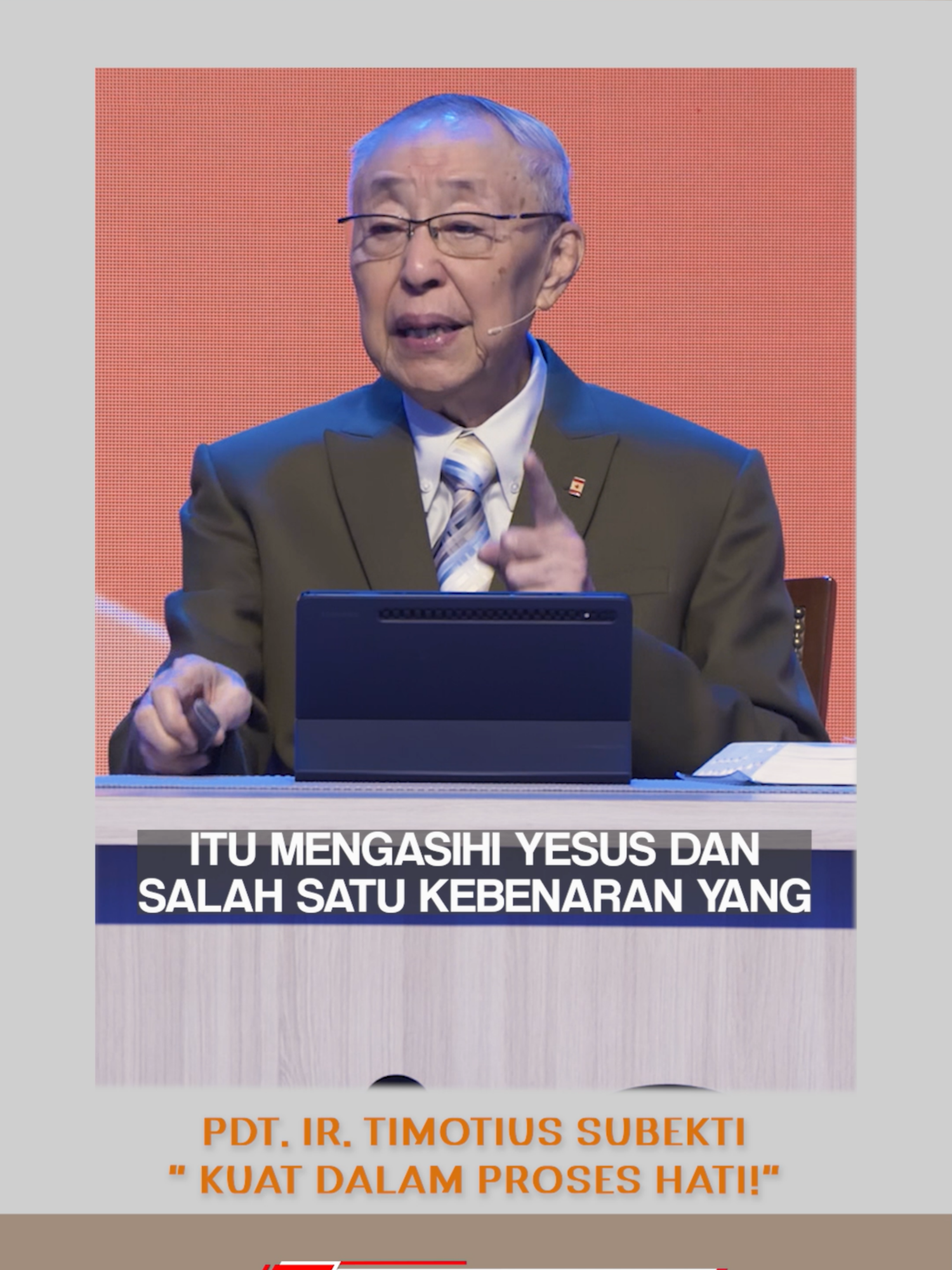 Kenapa Tuhan mencintai Anda, tidak ada dasar lain kecuali KASIH #thisweekhightlight #hightlightgbtkao #hightlightfirmantuhan #ayat #ayatalkitab #ayatfirman #ayatfirmantuhan #firmantuhan #renunganrohani #renunganrohanikristen #renungankristen #inspirasifirman #inspirasifirmantuhan #ibadahminggu #ibadahonsite #ibadahjumatagung #gbtkaosemarang #gbtkaogajahmada #ibadahgbtkao