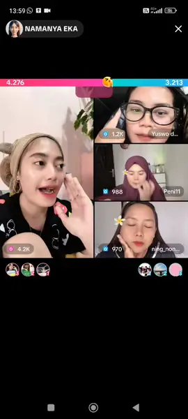 Hai para haters nih kalian di kasih tau sama mbak peni, mbak Dyah, mbak eka, mak is, izin ya@ning_nongg @yuswo_peni @yuswo_evalina @ydwn_16 @ikieka13 