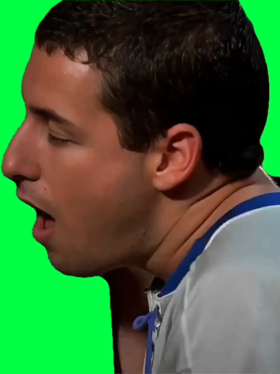 Use this CapCut green screen of the opening scene from Happy Gilmore where Happy sings a love song through the intercom — a perfect mix of awkward romance and classic Adam Sandler comedy. Ideal for meme edits, romantic parody clips, or nostalgic throwbacks that combine humor and heart. Add your own background, subtitles, or reaction shots to personalize the scene for your trend or remix. Great for creators who love 90s comedy moments that still hit today. #happygilmore #adamsandler #romanticcomedy  #iloveyou  #capcuttemplate 